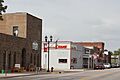 State Street at Woodman Street, Grey Eagle, Minnesota