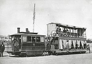Steam Tram (2688542952)