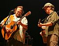 Stephen Stills and Neil Young 2006