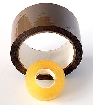 Sticky tape