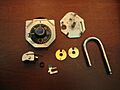 Stoplock Dismantled
