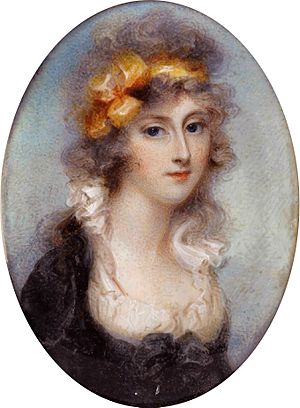Susan, Lady Carbery (d 1828) by Anne Mee (ca 1770-1851)