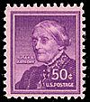 Susan B Anthony stamp 50c