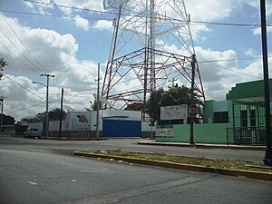 TV-Azteca, Mérida, Yucatán (01)