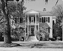 Tabby Manse - Thomas Fuller House (Beaufort, South Carolina)