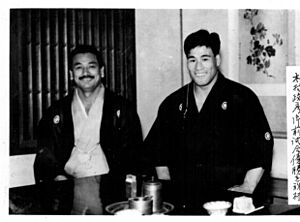Tatuguma Ushijima Kimura Masahiko