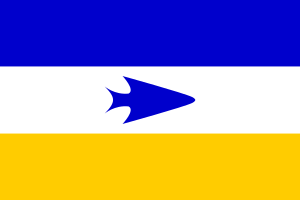 Tehuelche flag