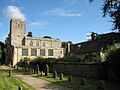 The Anglo-Saxon Priory Church of St Mary, Deerhurst - geograph.org.uk - 987334