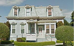 The Empire House