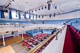 The Queen's Hall Wideshot (credit Alastair Wight)