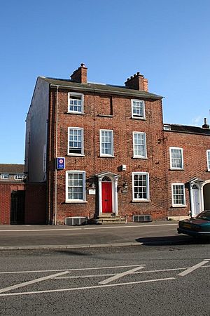 The Red House - geograph.org.uk - 335316