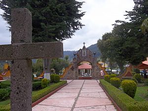 Tlazala de Fabela Facts for Kids