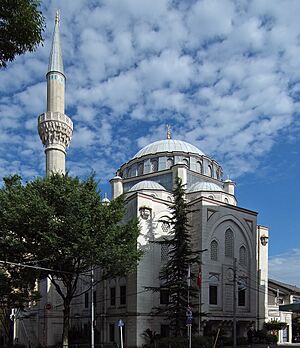 Tokyo Camii 2009