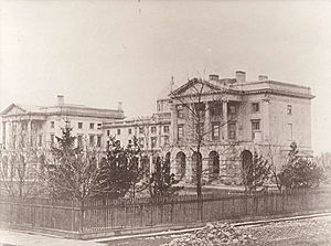 Toronto OsgoodeHall 1856