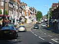 Town centre street scene Northwood - geograph.org.uk - 28044