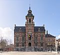 Town hall of Anderlecht (DSC 2233)