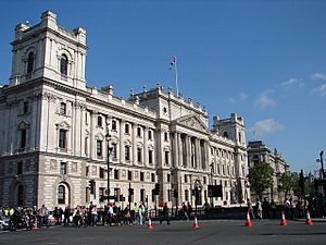 Treasury Buildings - geograph.org.uk - 848056