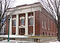 Triune Masonic Temple (St Paul, Minnesota - 2008)