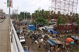 Typhoon Sendong aftermath