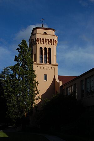 USA-Redwood City-Sequoia Union High School-3