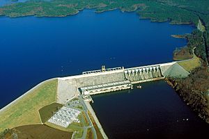 USACE Richard B Russell Dam and Lake.jpg