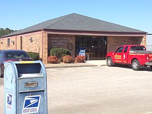 Post office in Brownsboro