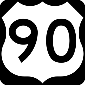US 90
