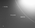 Uranus-Portia-Cressida-Ophelia-NASA