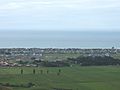 View from Papamoa Hills