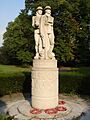 War Memorial, Battersea Park 02