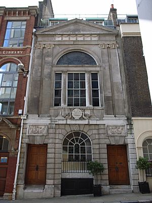 Watermen's Hall, London