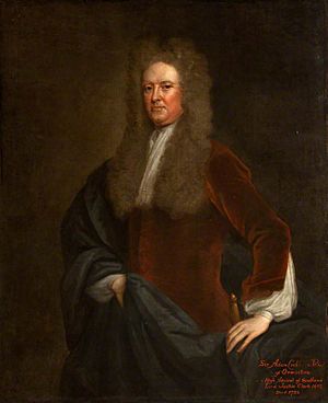William Aikman (1682-1731) (attributed to) - Adam Cockburn (1656–1735), Lord Ormiston, Lord Justice-Clerk - PG 1868 - National Galleries of Scotland