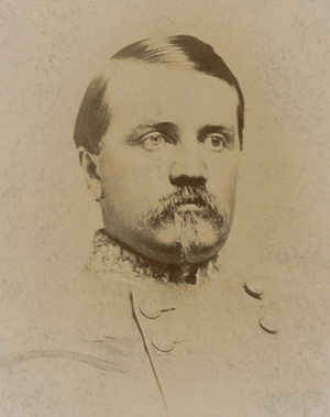 William W. Allen by J. W. Blythe