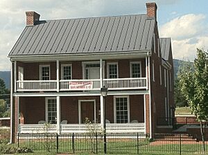 WilliamsBrownHouse