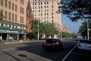 Winchester Avenue Ashland