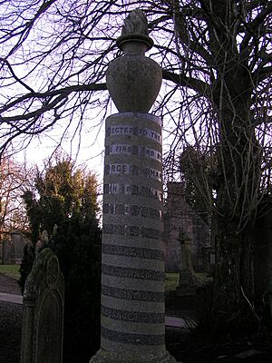 Wishart memorial - geograph.org.uk - 644200
