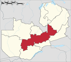 Zambia - Central