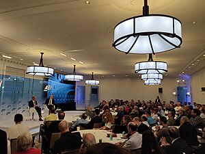 "The Conservative Sensibility" event at AEI