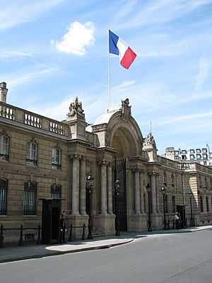 Élysée Palace 2009