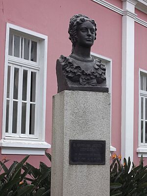 0000 Bust Leopoldina