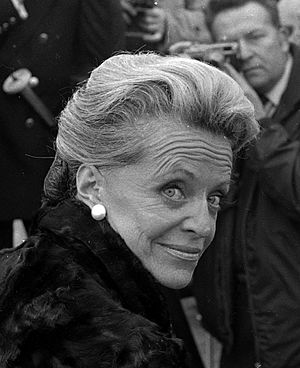 Jacqueline Auriol Facts for Kids