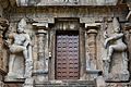 11th century Gangaikonda cholapuram Temple, dedicated to Shiva, built by the Chola king Rajendra I Tamil Nadu India (68)