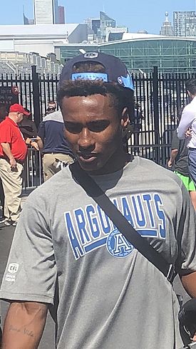 Donald De La Haye Facts for Kids