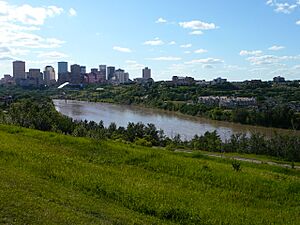 2008-06-19 North Saskatchewan River 3