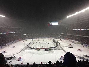 Today in Blackhawks history, the first Blackhawks game in the National Hockey  League was held at the old Chicago Coliseum on Nov. 17, 1926. They won  against the Toronto St. Pats, 4-1. : r/hawks