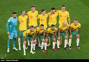 2022 FIFA World Cup France 4–1 Australia - (5)