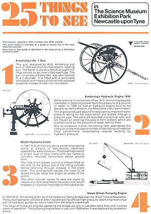 25 things Exhibition Park 1