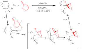 3+3-cycloaddition