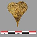 Achaemenid heart symbol