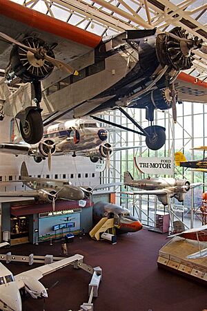 Air and Space Planes